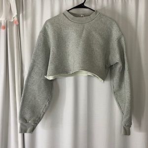 ⭐️ American Apparel Cropped Sweater ⭐️